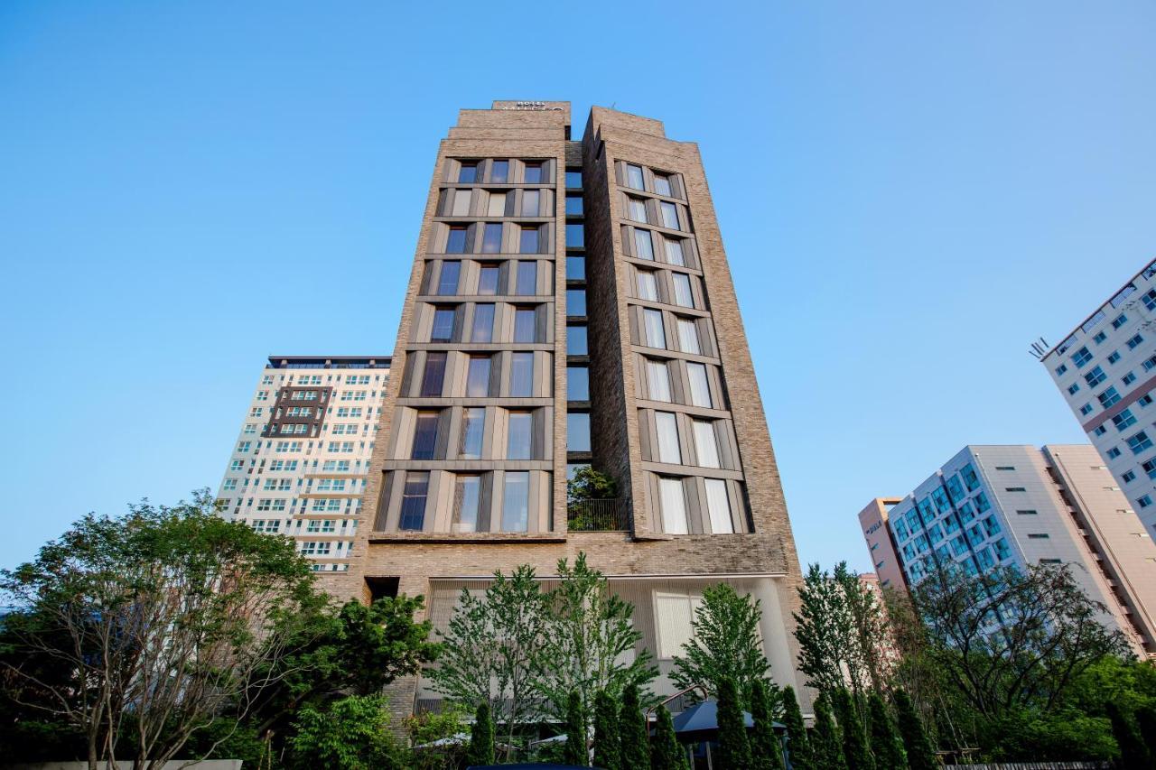Hotel Museo Cheongju Buitenkant foto