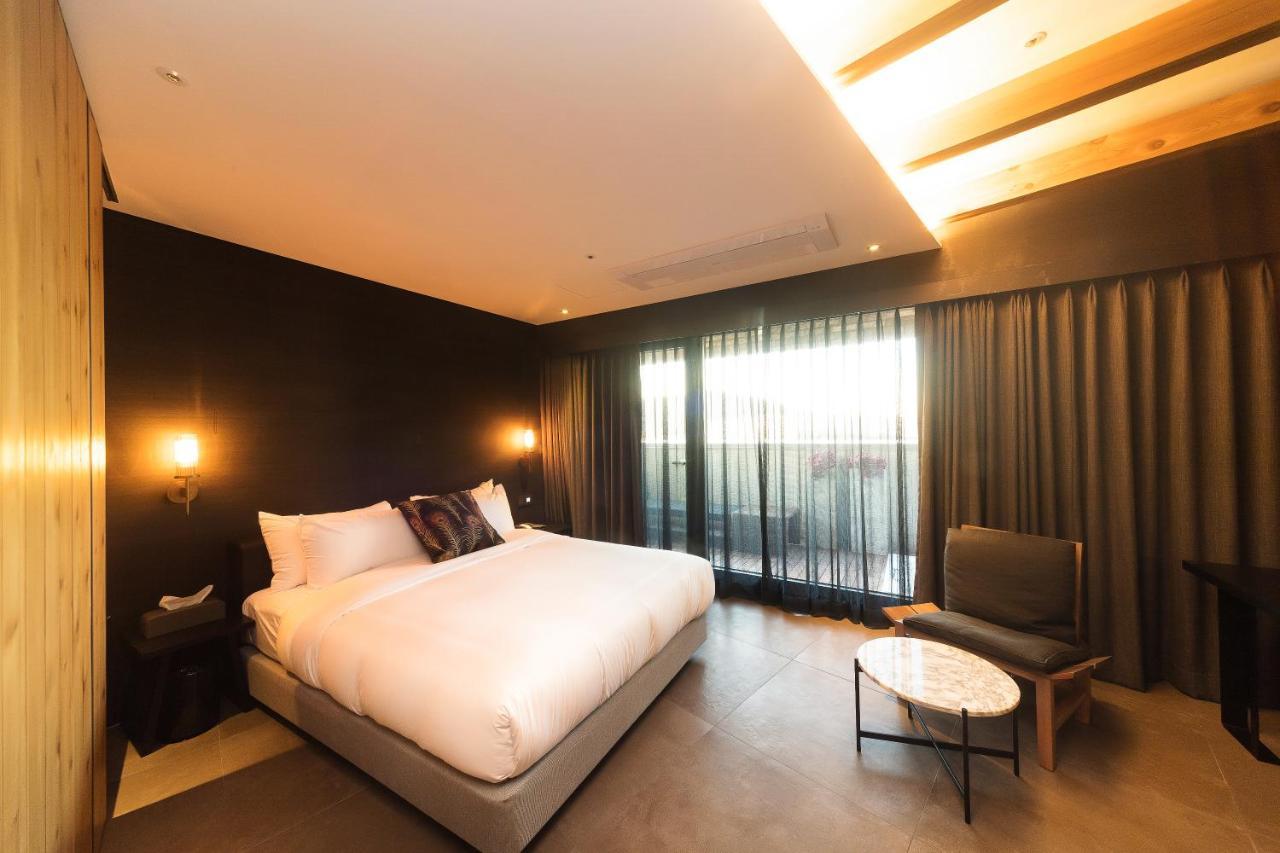Hotel Museo Cheongju Buitenkant foto