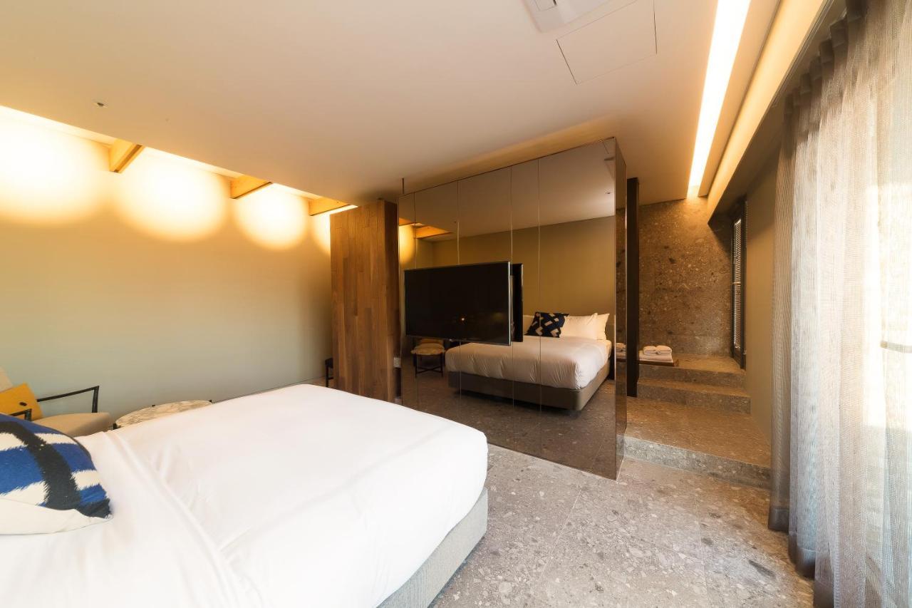 Hotel Museo Cheongju Buitenkant foto