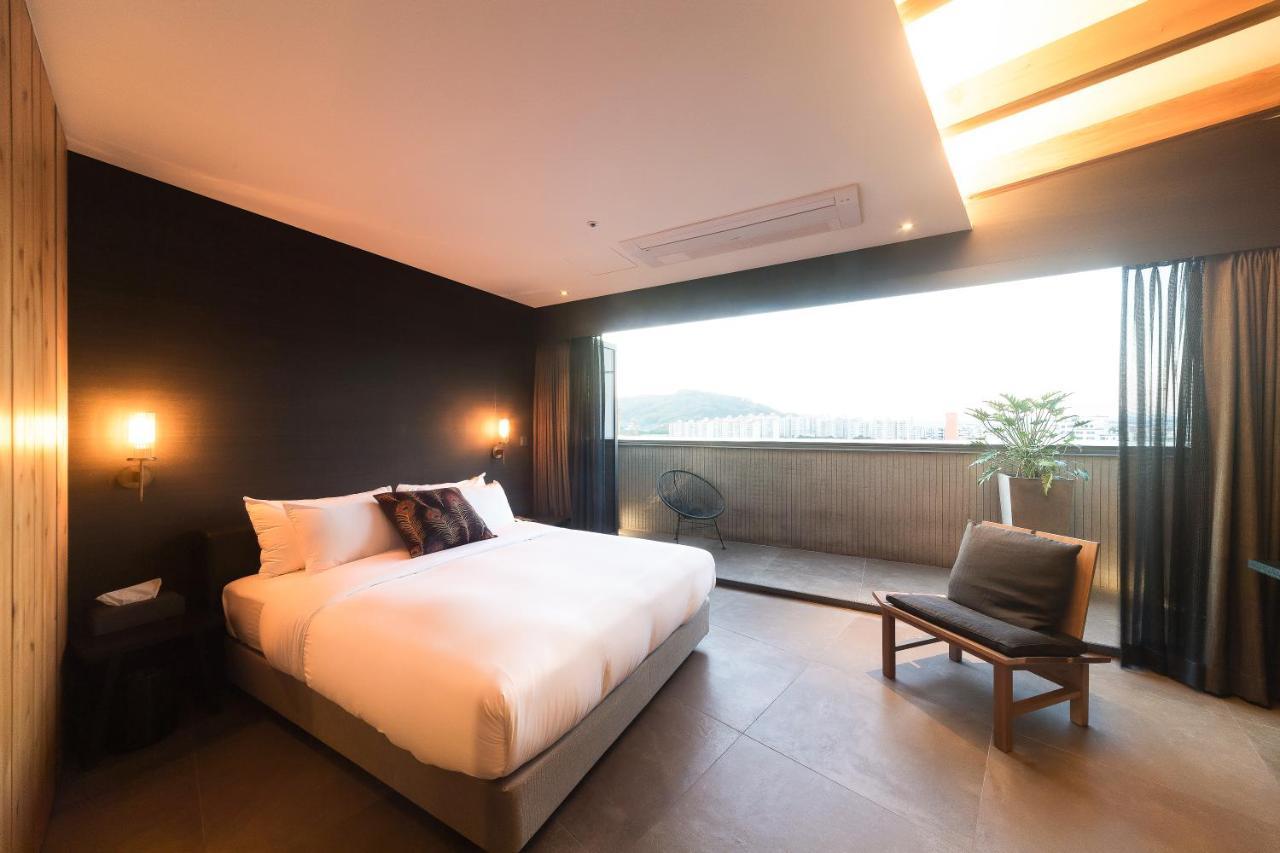 Hotel Museo Cheongju Buitenkant foto