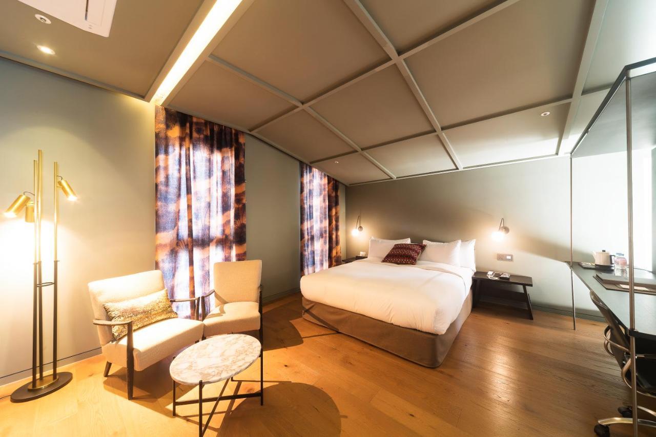 Hotel Museo Cheongju Buitenkant foto